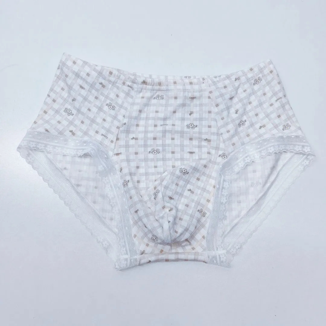 Boxer Shorts Modal - Cueca Masculina Motal Kachi Flower