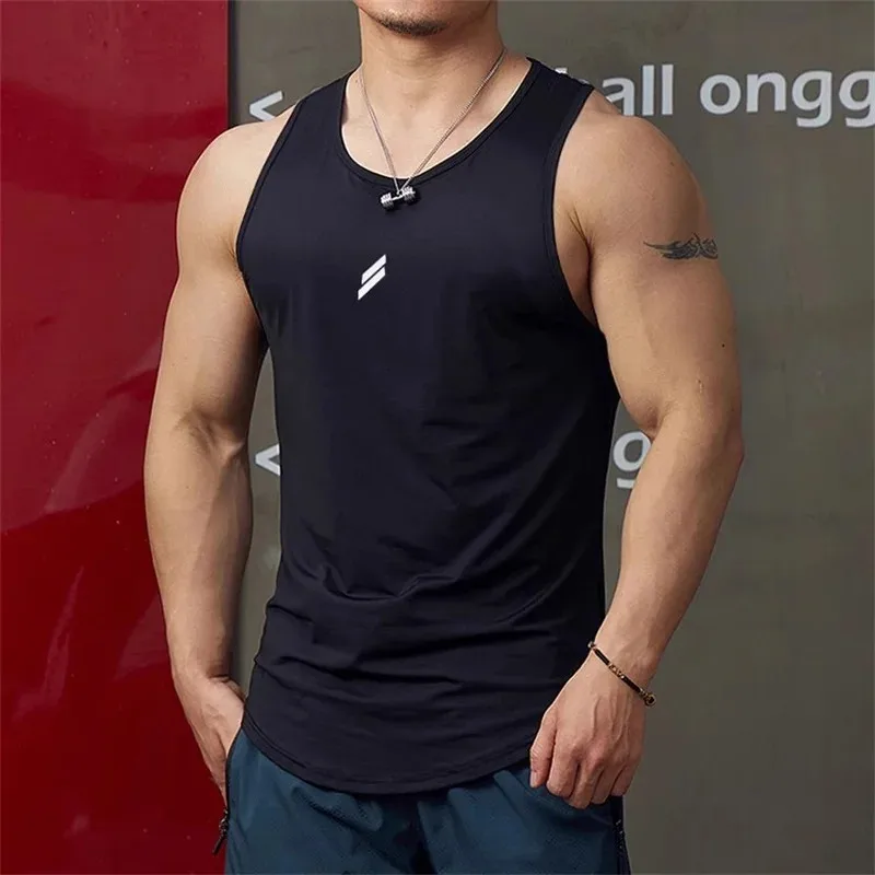 Sleeveless Undershirt - Camiseta Regata Masculina de Verão 2026,