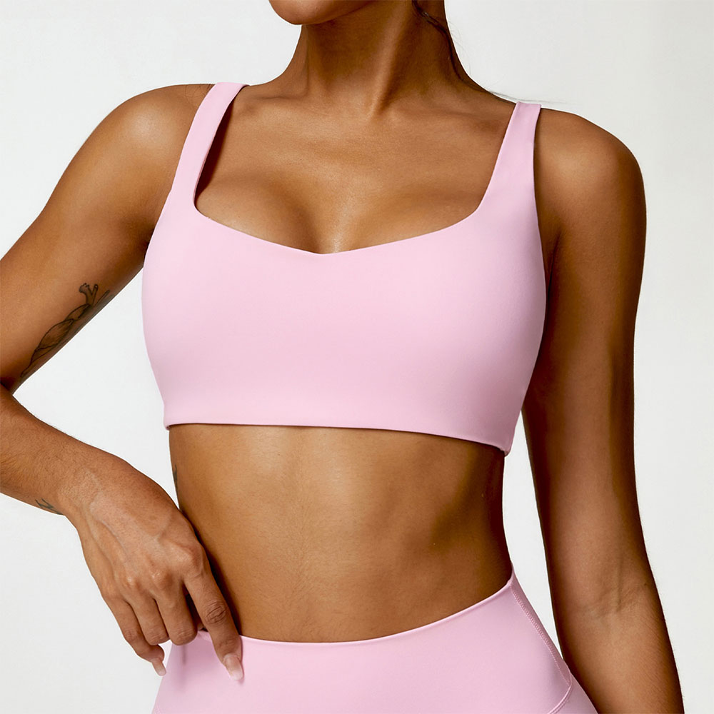 Quick Dry Underwear - Sutiãs Esportivos Femininos para Fitness, Yoga,