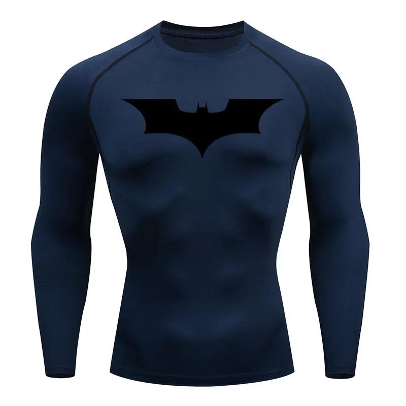 T Shirt Tight Fit - Camiseta Masculina 2026 para Fitness, Camiseta