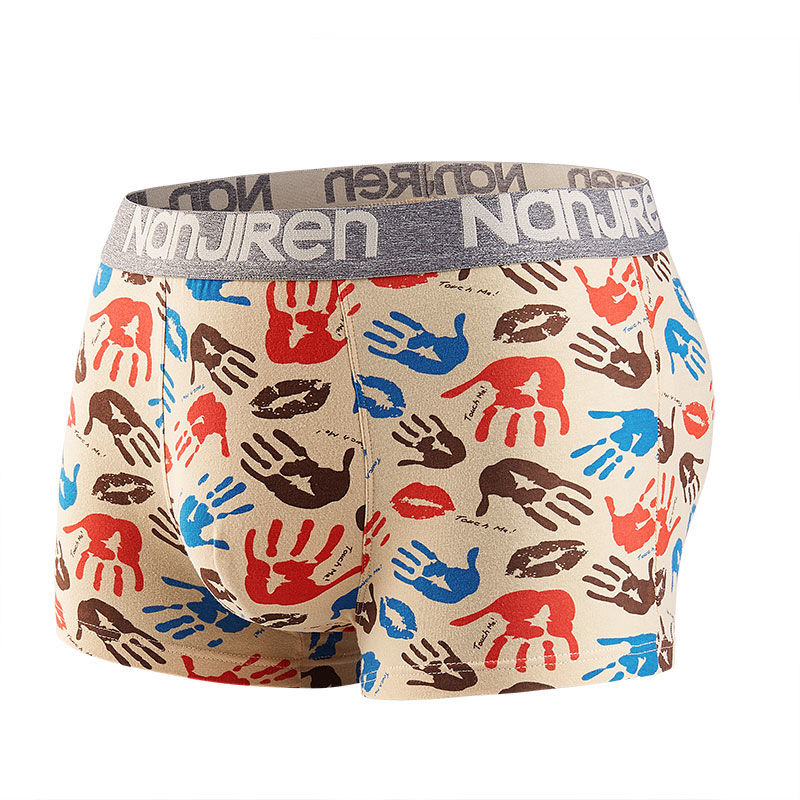 Roupa interior masculina de al - Boxer Brief Pack Cotton avaliação e preço