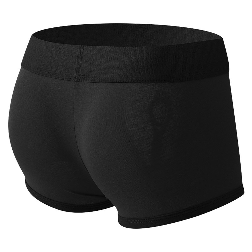 Frente o-ring roupa interior d - Boxer Brief Pack Cotton avaliação e preço
