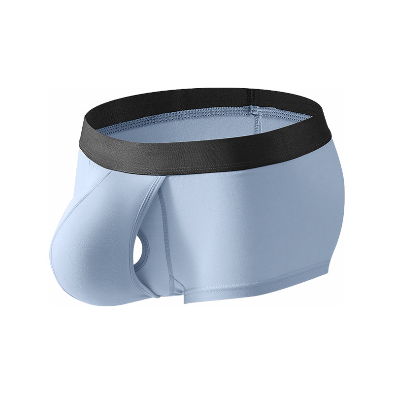 Cuecas Boxer Masculinas de Fib - Bamboo Fiber Trunk avaliação e preço