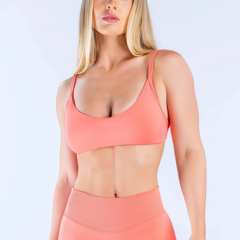HISTELLO Impact Scoop Neck Bra - Quick Dry Underwear avaliação e preço