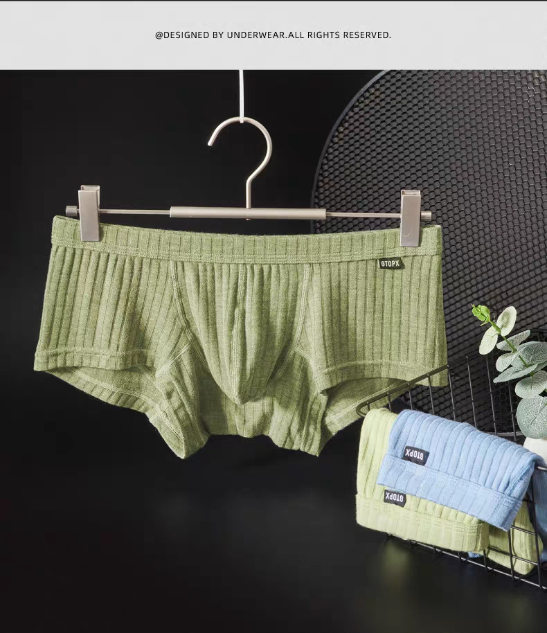 Cuecas boxer curtas de algodão - Boxer Brief Pack Cotton avaliação e preço