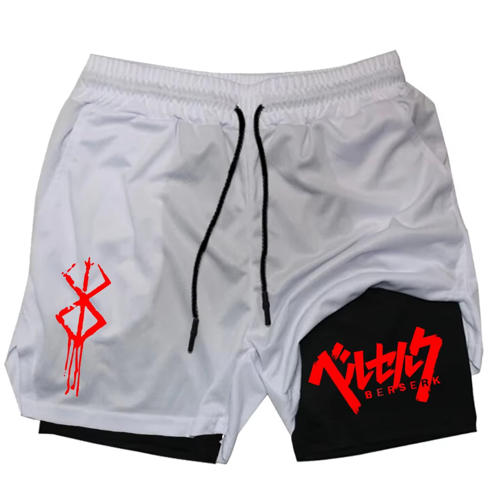 Shorts de Compressão 2 em 1 pa - Compression Shorts Athletes avaliação e preço