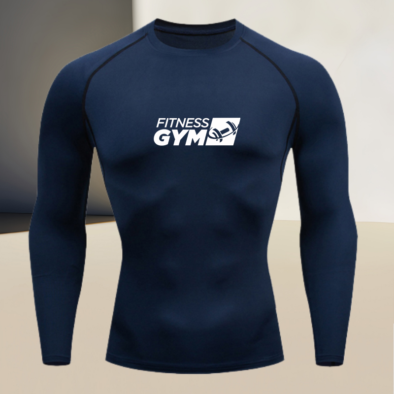 Camiseta de Compressão Masculi - Base Layer Top avaliação e preço