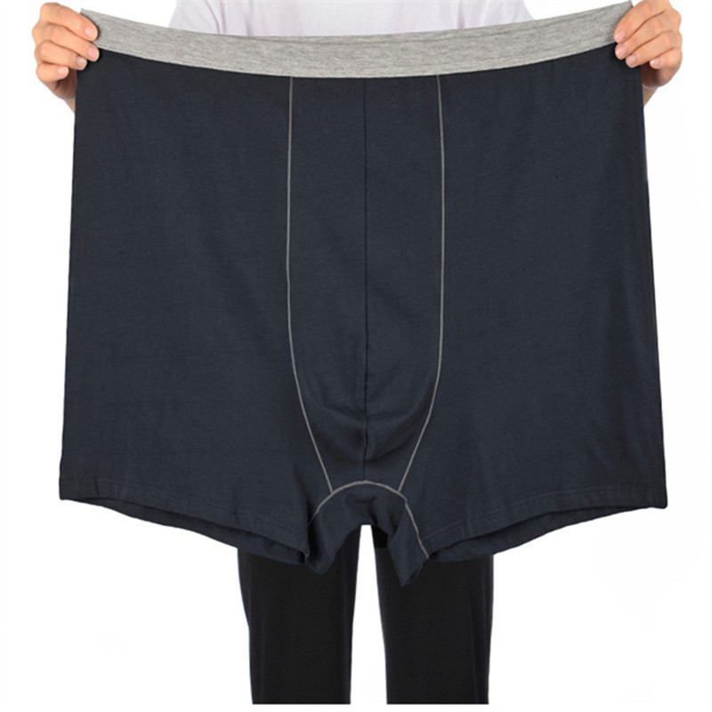 Shorts boxer de algodão puro p - Boxer Brief Pack Cotton avaliação e preço