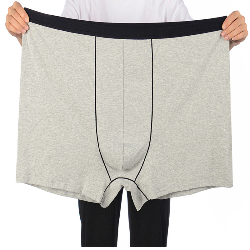 Shorts boxer de algodão puro p - Boxer Brief Pack Cotton avaliação e preço