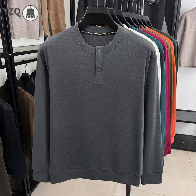 Camiseta Henley de manga compr - Thermal Long John avaliação e preço