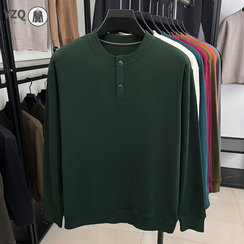 Camiseta Henley de manga compr - Thermal Long John avaliação e preço
