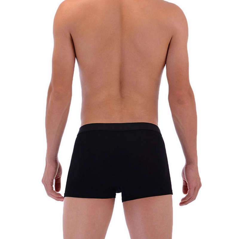 Cuecas masculinas roupa interi - Boxer Shorts Modal avaliação e preço