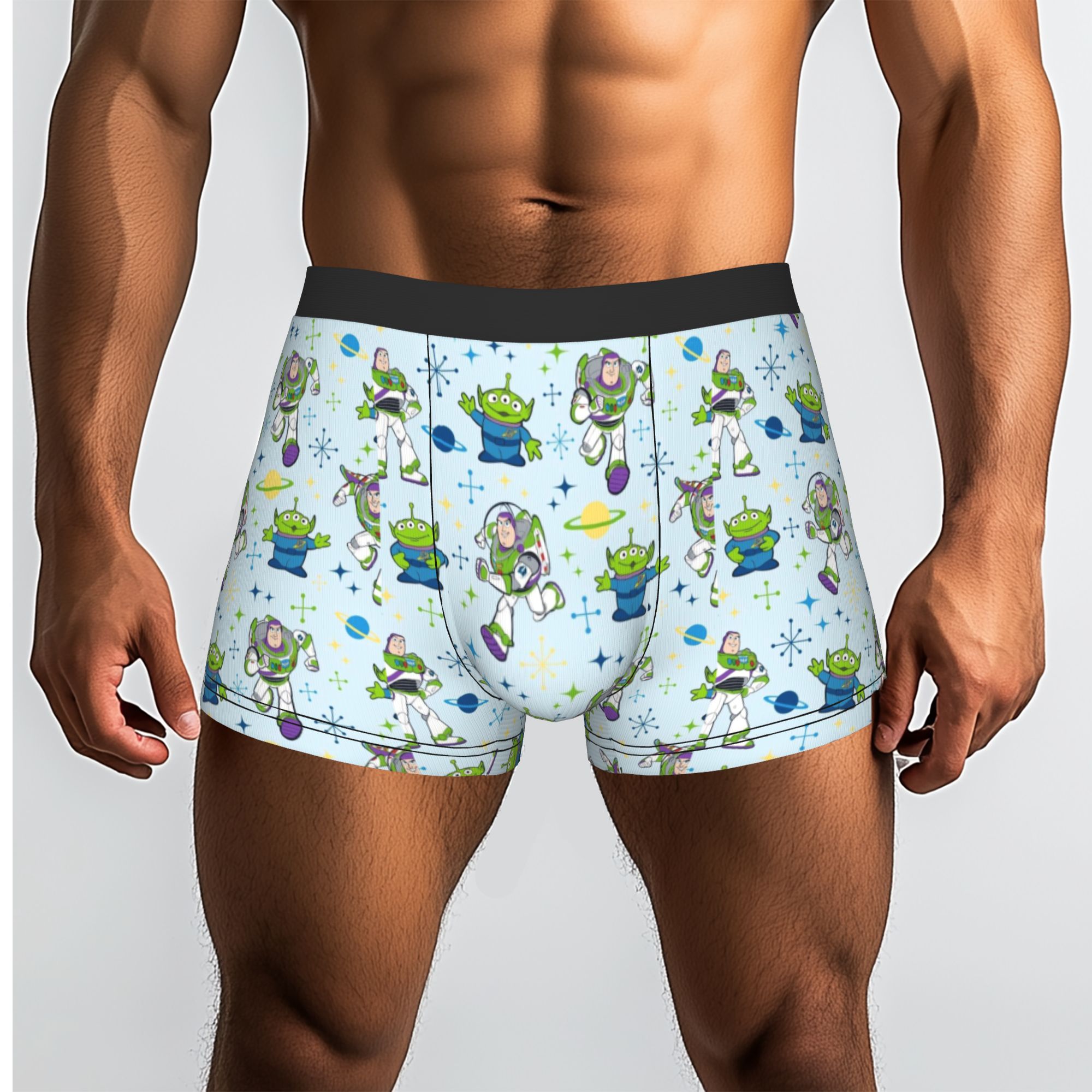 Cuecas Boxer Masculinas Person - Boxer Shorts Modal avaliação e preço
