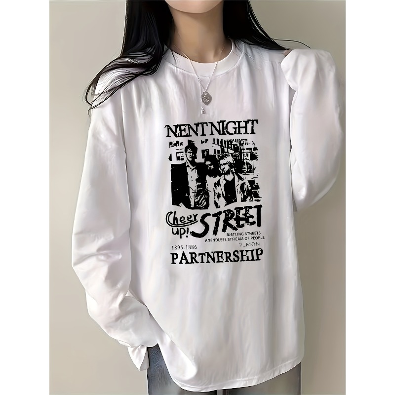 Camiseta Feminina Estampada de - Base Layer Top avaliação e preço