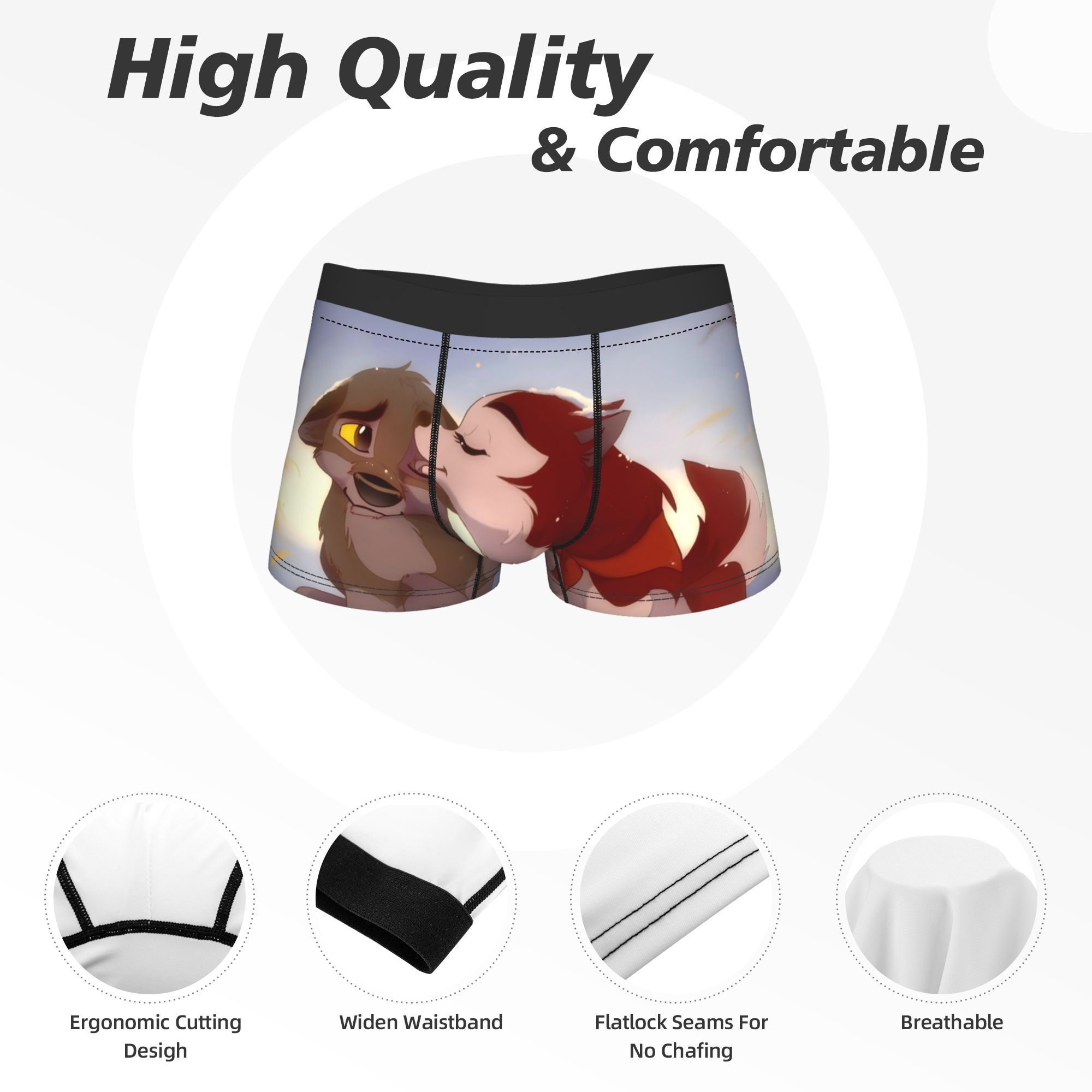 Cuecas Balto para Homens, Roup - Boxer Shorts Modal avaliação e preço