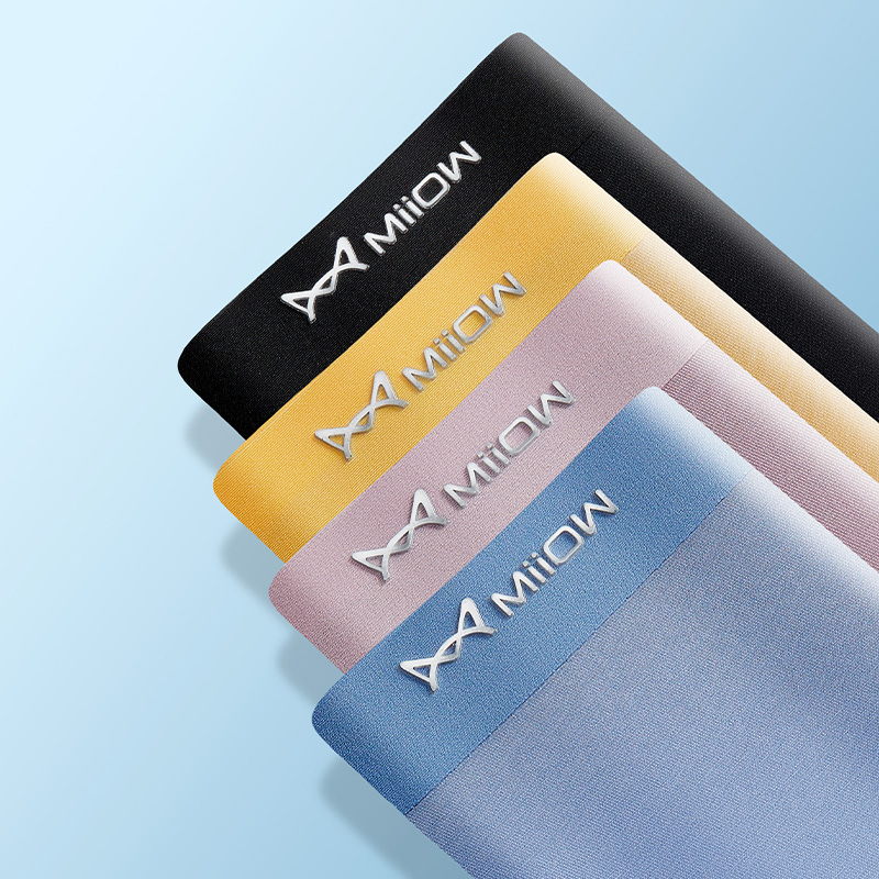 MiiOW Roupa interior de seda n - Boxer Shorts Modal avaliação e preço