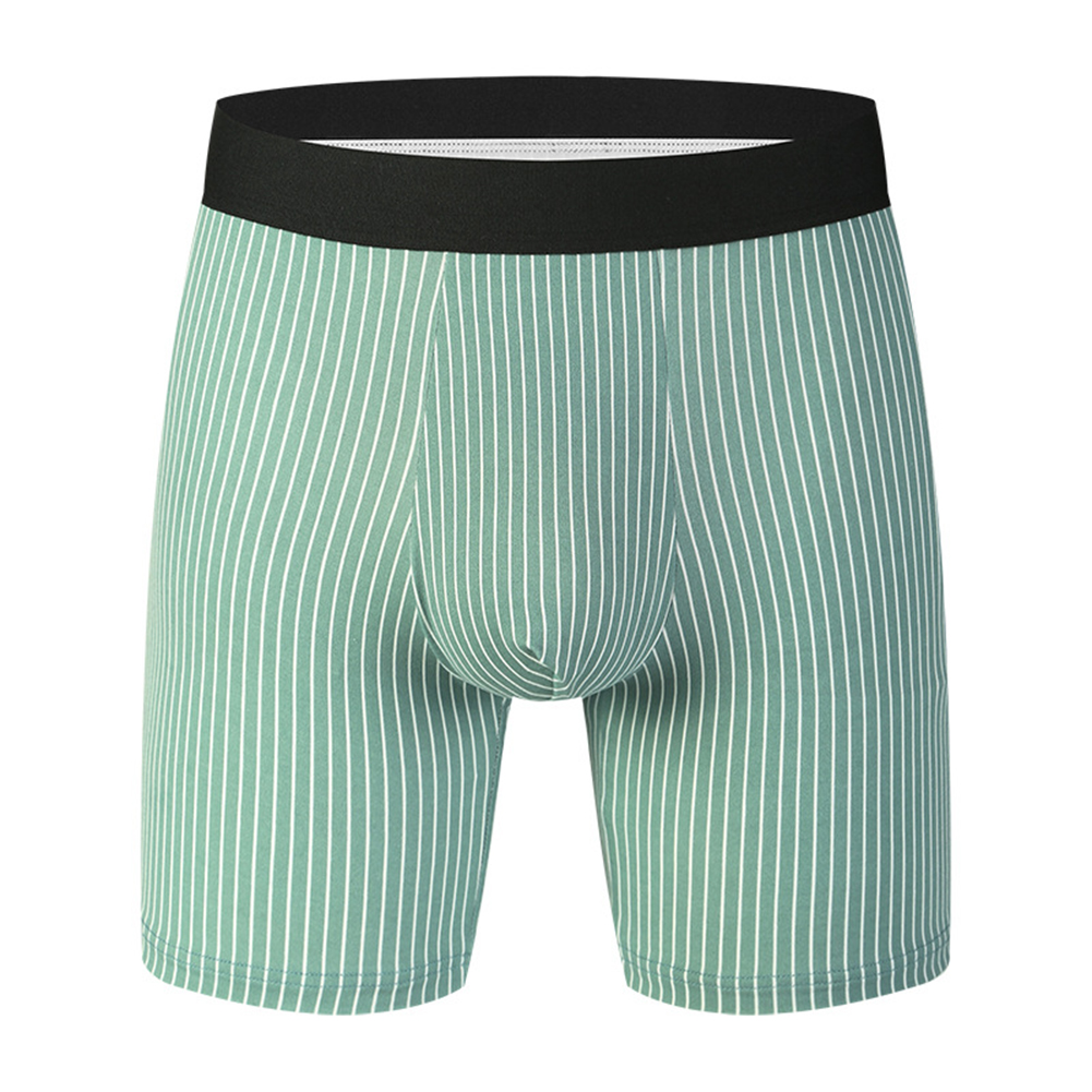 Listras homens boxers de perna - Long Leg Trunk Men avaliação e preço