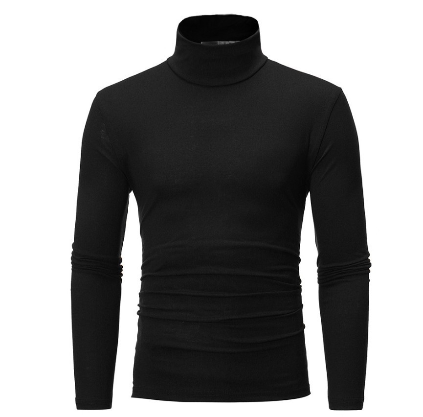 Camiseta Masculina de Gola Alt - T Shirt Tight Fit avaliação e preço