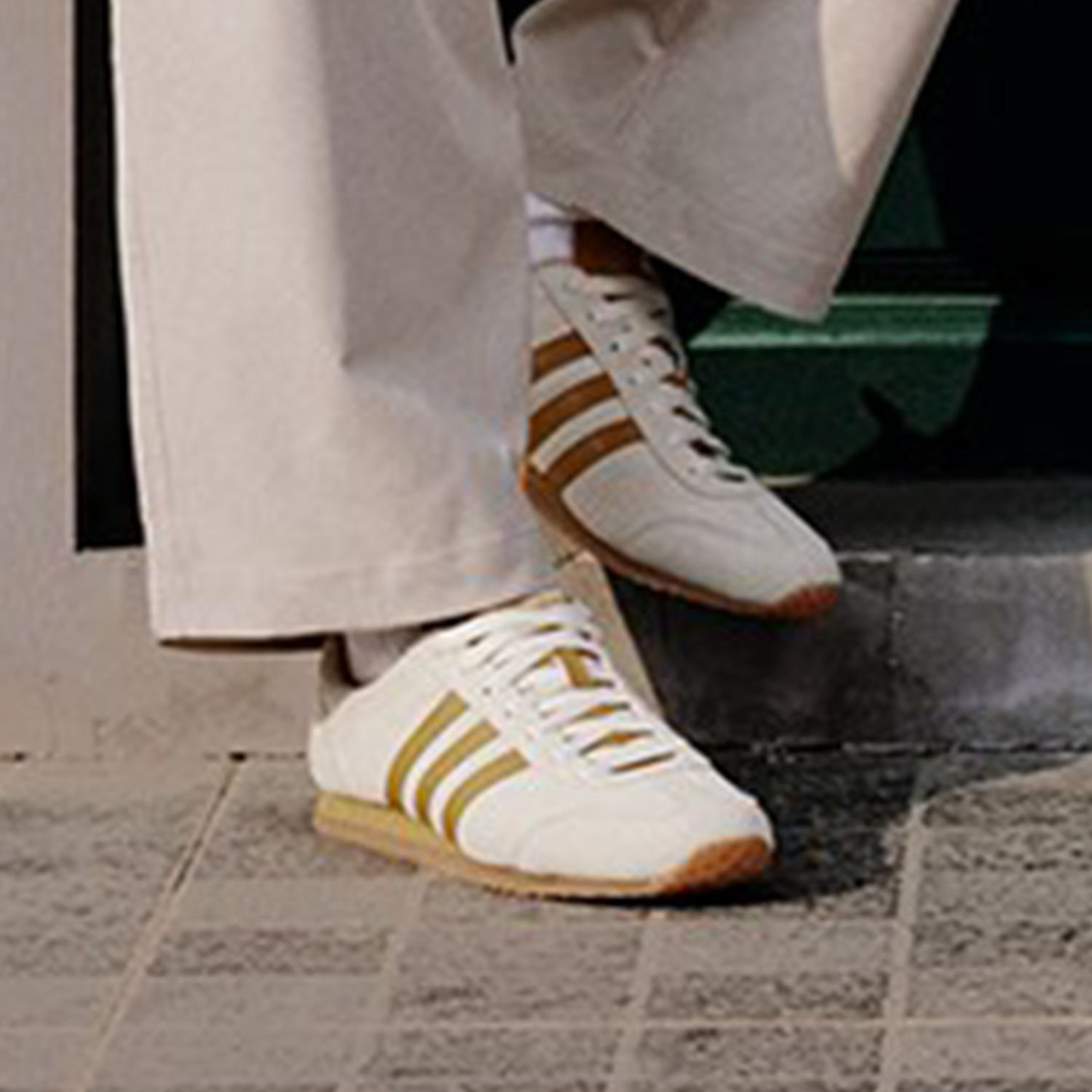 adidas Genuine VS JOG 2.0 Têni - Adidas Shoes Samba avaliação e preço