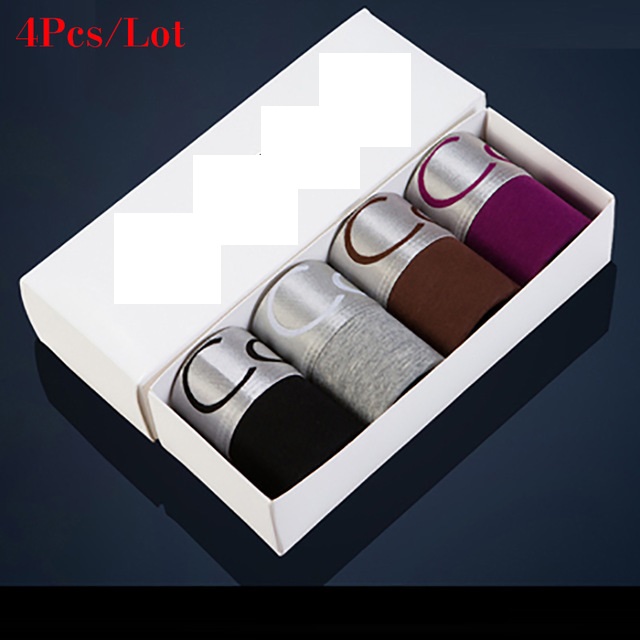 Roupa interior modal macia mas - Boxer Brief Pack Cotton avaliação e preço