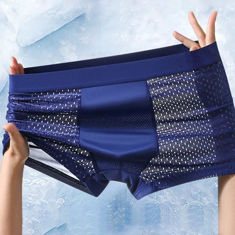 Cuecas Boxer Masculinas de Sed - Boxer Shorts Modal avaliação e preço