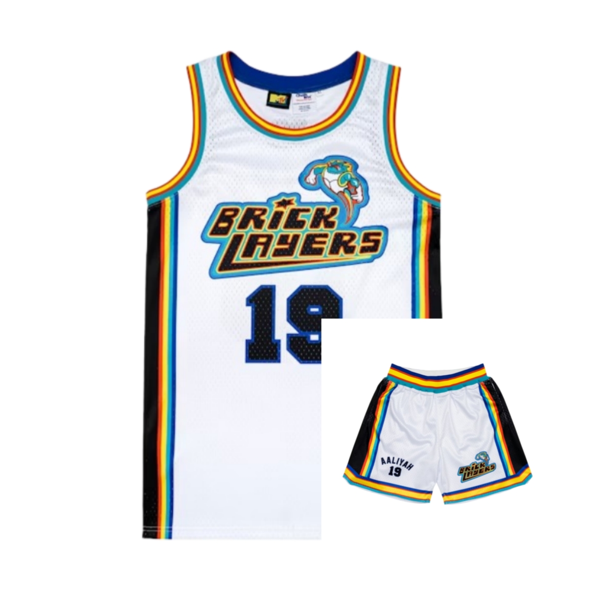1996 Aaliyah # Conjunto de cam - Sleeveless Undershirt avaliação e preço