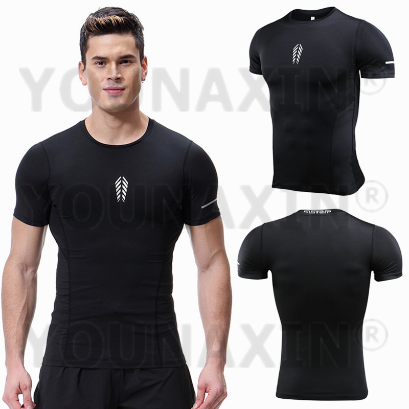 Camiseta de manga curta mascul - T Shirt Tight Fit avaliação e preço