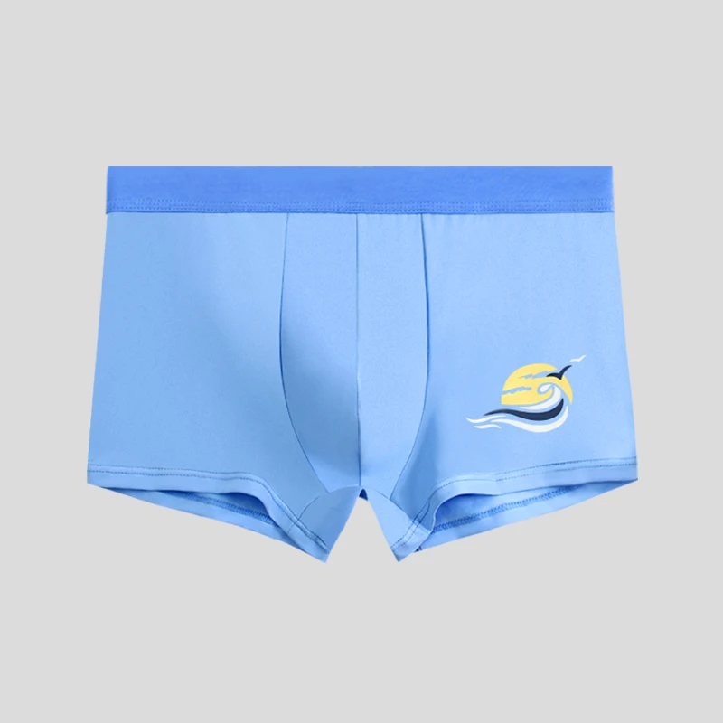 Adolescentes puro algodão anti - Boxer Brief Pack Cotton avaliação e preço